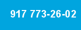 917 773-26-02 917 773-26-02
